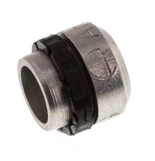 6L or 6S Zinc plated Steel Cutting ring with seal [2 Pieces]