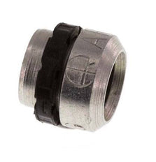 6L or 6S Zinc plated Steel Cutting ring with seal [2 Pieces]