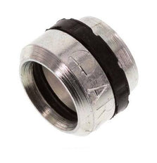 8L or 8S Zinc plated Steel Cutting ring with seal [2 Pieces]