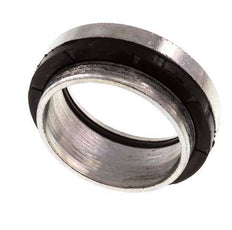 18L Zinc plated Steel Cutting ring with seal [2 Pieces]