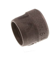 6LL Stainless steel Cutting ring [2 Pieces]