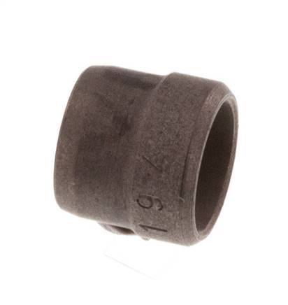 6LL Stainless steel Cutting ring [2 Pieces]