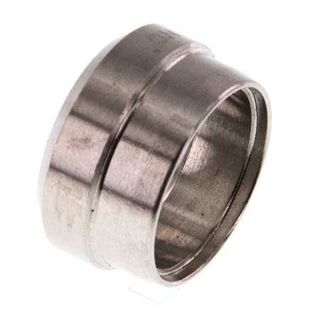 14S Acero inoxidable Anillo de compresión