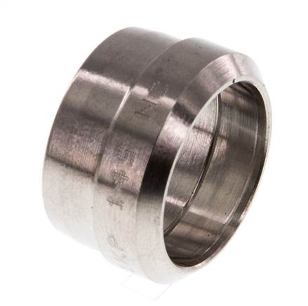 14S Acero inoxidable Anillo de compresión