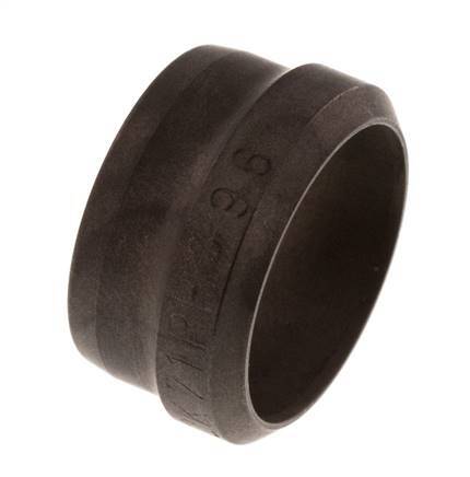 16S Stainless steel Cutting ring [2 Pieces]