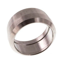 18L Acero inoxidable Anillo de compresión