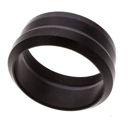 25S Acero inoxidable Anillo de corte