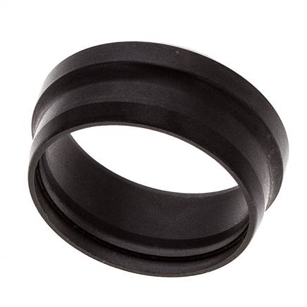 25S Acero inoxidable Anillo de corte