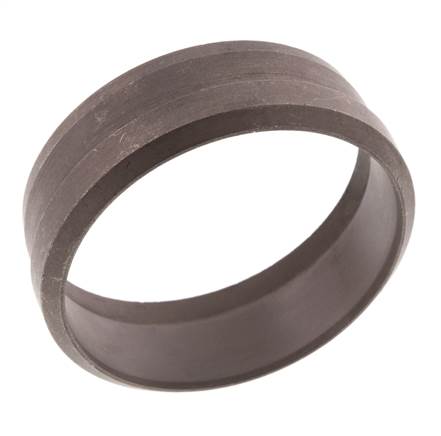 35L Acero inoxidable Anillo de corte