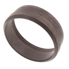 35L Acero inoxidable Anillo de corte