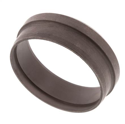 35L Acero inoxidable Anillo de corte