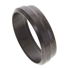 42L Acero inoxidable Anillo de corte