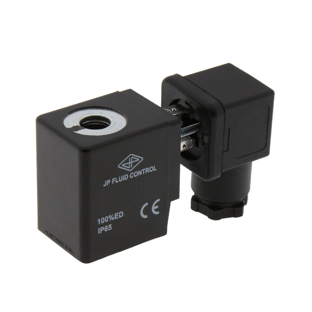 Bobina CS1 Conector DIN-A 24 V CA