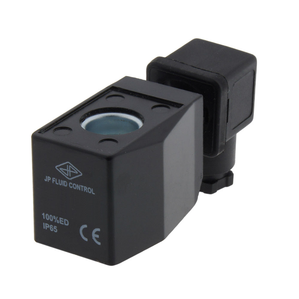 Bobina CS2 Conector DIN-A 12 V CC
