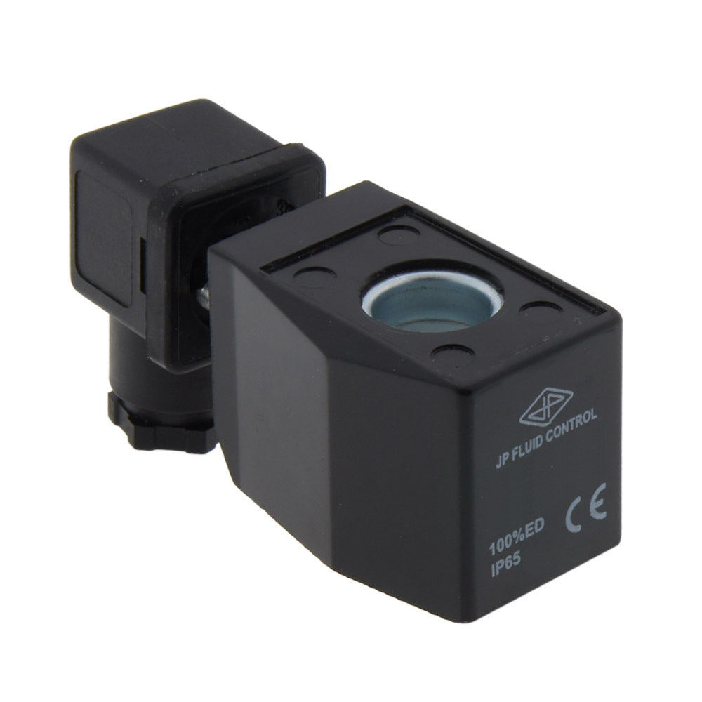 Bobina CS2 Conector DIN-A 12 V CC