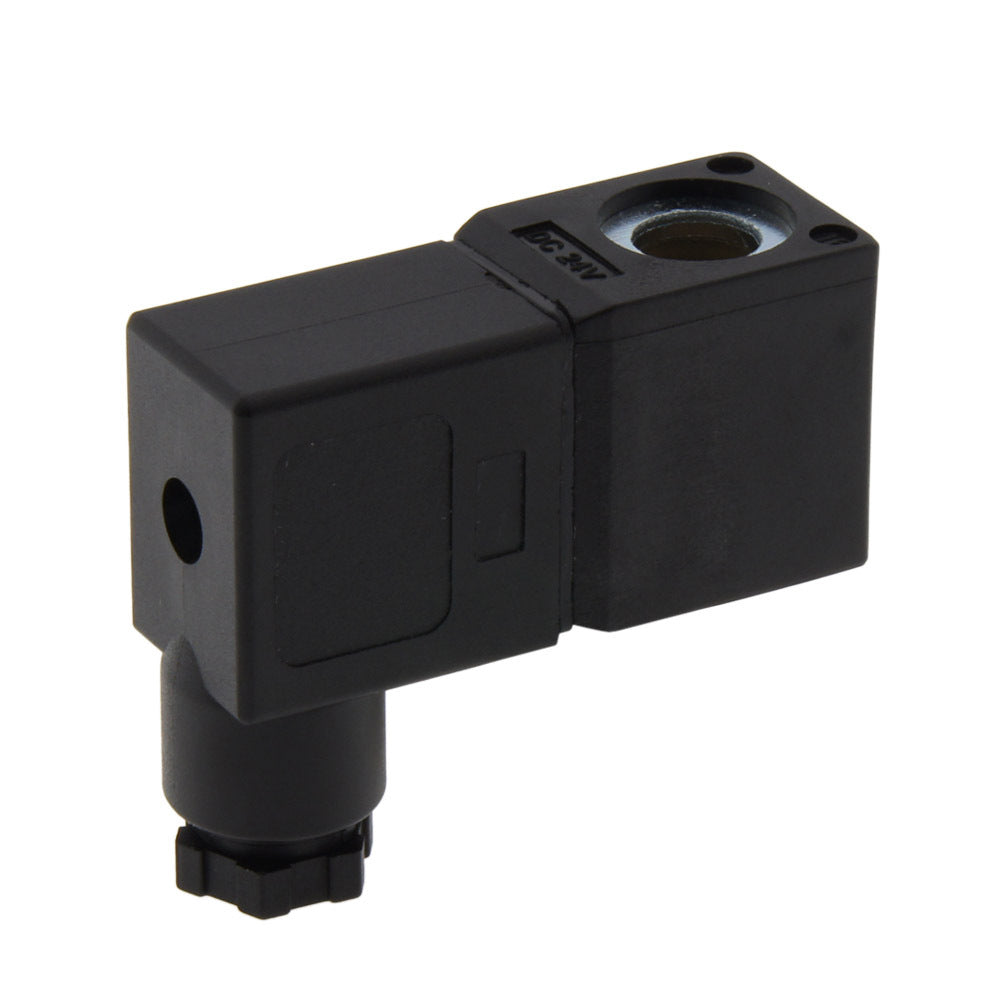 Bobina CS4 Conector DIN-B 24V DC