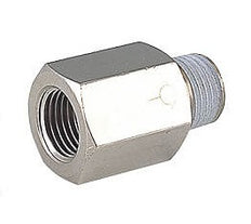 Válvula de retención de aluminio R3/8" - Rc3/8" Meter-Out