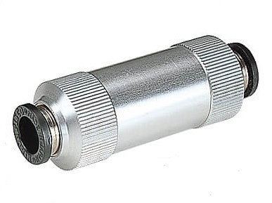 válvula de retención de aluminio de 12mm - 10mm