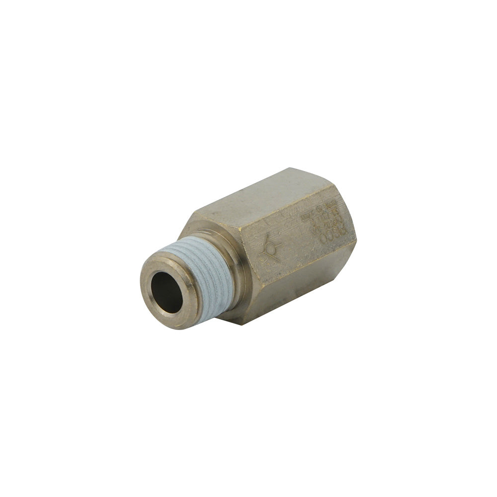 Válvula de retención tipo resina R1/8" - Rc1/8&quot