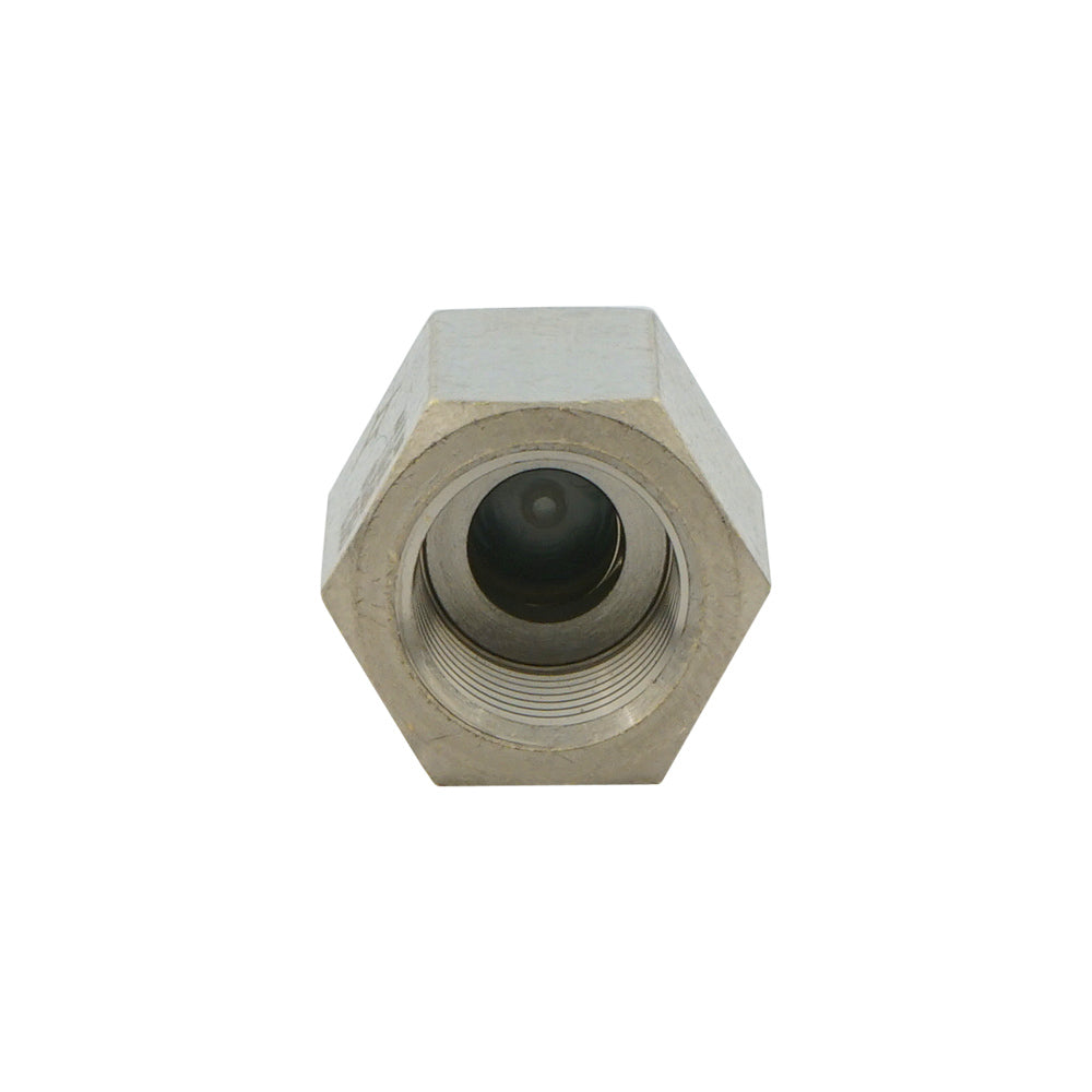Válvula de retención tipo resina R1/8" - Rc1/8&quot