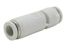 válvula de retención tipo resina de 8mm - 8mm de unión recta