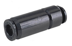 válvula de retención de aluminio de unión recta de 8 mm - 8 mm