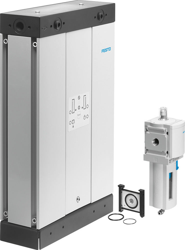 Festo Secador De Adsorción G3/8'' Entrada 4-16bar - 552170