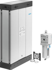 Festo Secador De Adsorción G3/8'' Entrada 4-16bar - 552172