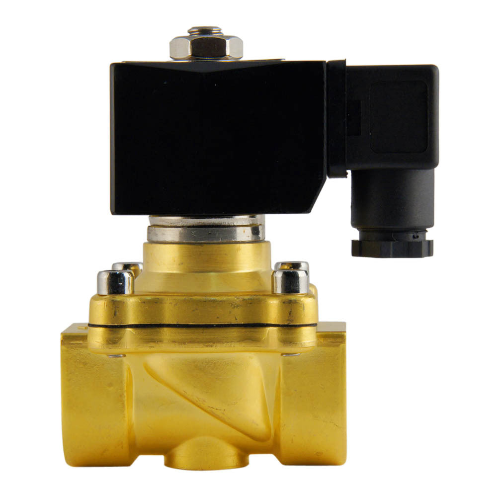 Electroválvula DF-SA 3/4'' latón EPDM 0-10bar 230V AC