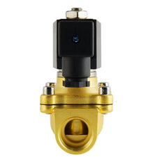 Electroválvula DF-SA 3/4'' de latón EPDM 0-6bar 24V DC