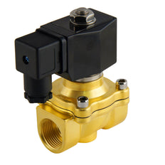 Electroválvula DF-SA 3/4'' latón EPDM 0-10bar 230V AC
