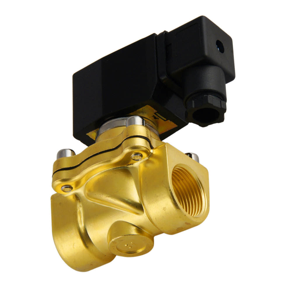 Electroválvula DF-SA 3/4'' latón FKM 0-10bar 24V AC