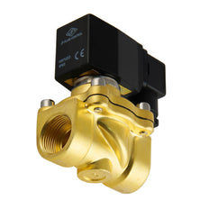 Electroválvula DF-SA 3/4'' latón EPDM 0-10bar 380V AC