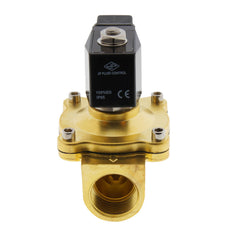 Electroválvula DF-SA 1'' latón EPDM 0-10bar 380V AC