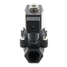 Válvula solenoide DF-SA 3/4'' Nylon FKM 0-8bar 120V AC