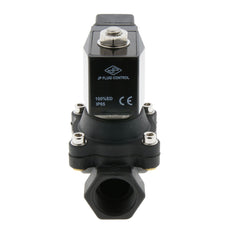 Válvula solenoide DF-SA 3/4'' Nylon EPDM 0-6bar 12V DC