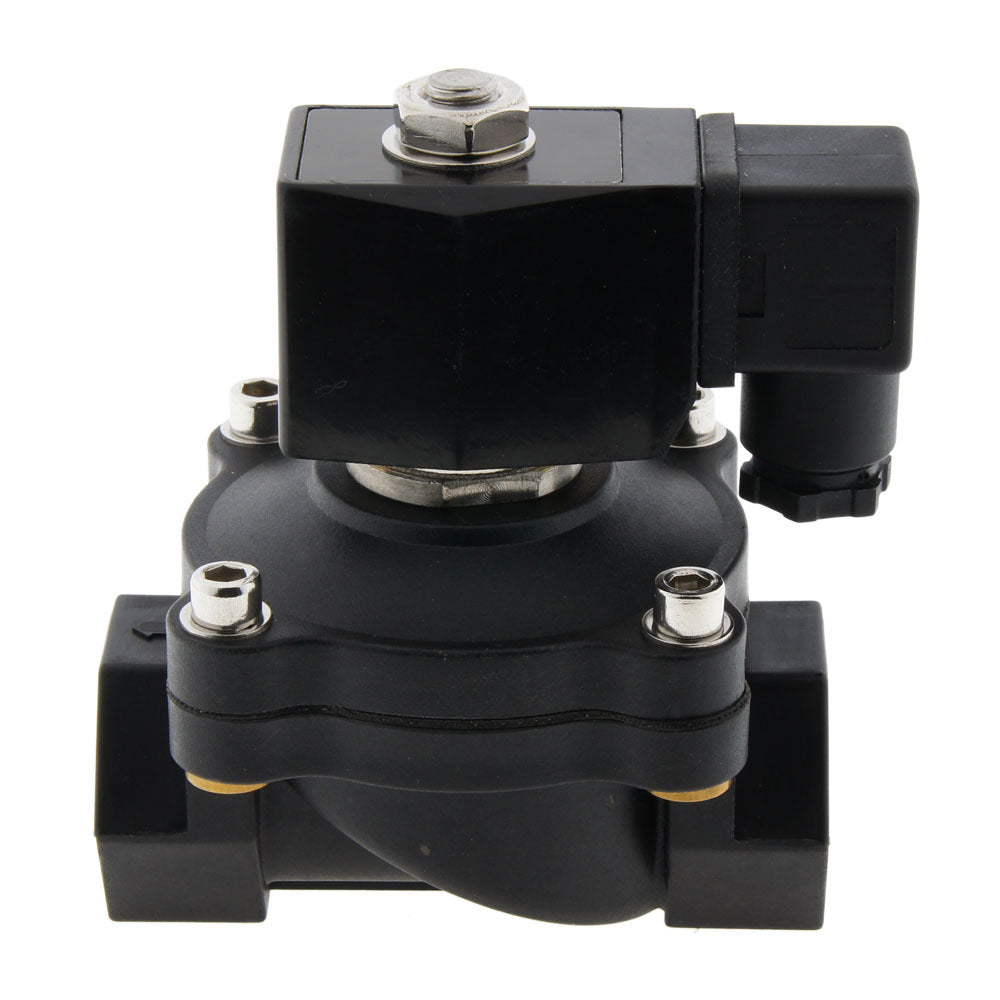 Electroválvula DF-SA 1'' Nylon EPDM 0-8bar 120V AC