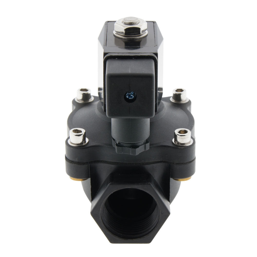 Electroválvula DF-SA 1'' Nylon EPDM 0-6bar 24V DC