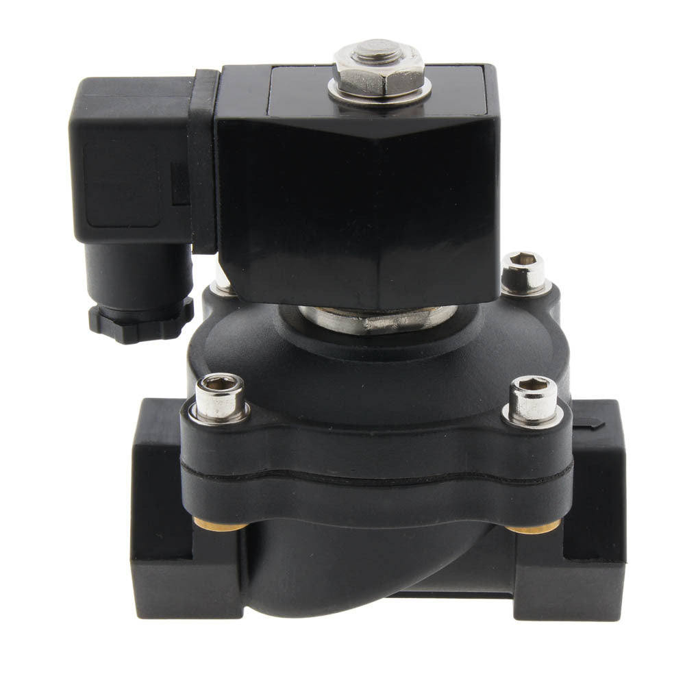 Electroválvula DF-SA 1'' Nylon EPDM 0-6bar 24V DC