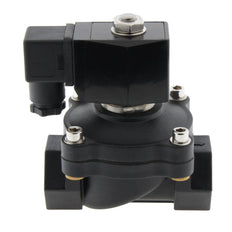 Electroválvula DF-SA 1'' Nylon EPDM 0-6bar 24V DC