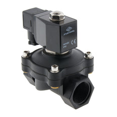 Electroválvula DF-SA 1'' Nylon EPDM 0-6bar 24V DC