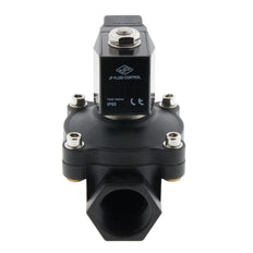 Electroválvula DF-SA 1'' Nylon EPDM 0-8bar 120V AC