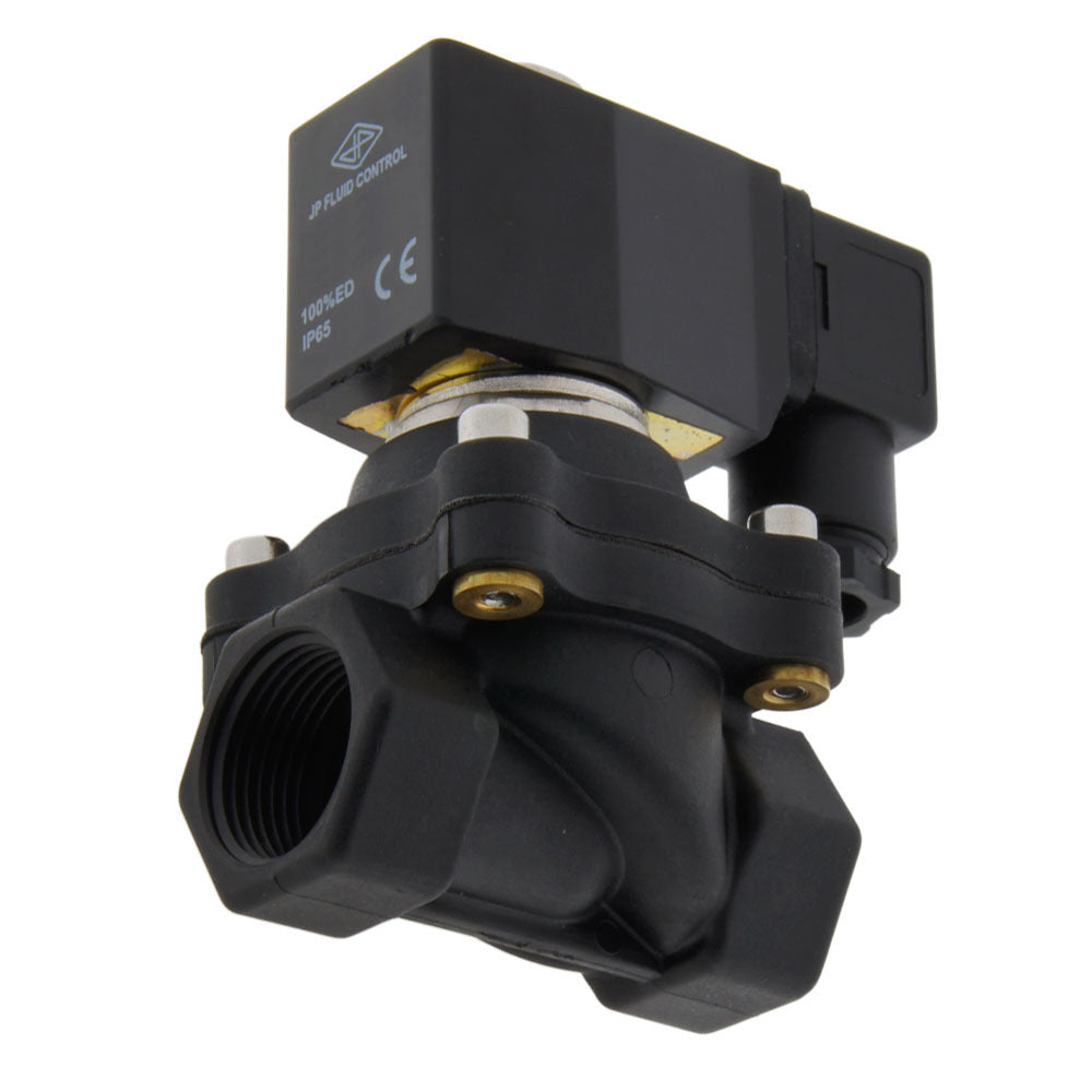 Electroválvula DF-SA 1'' Nylon EPDM 0-8bar 120V AC