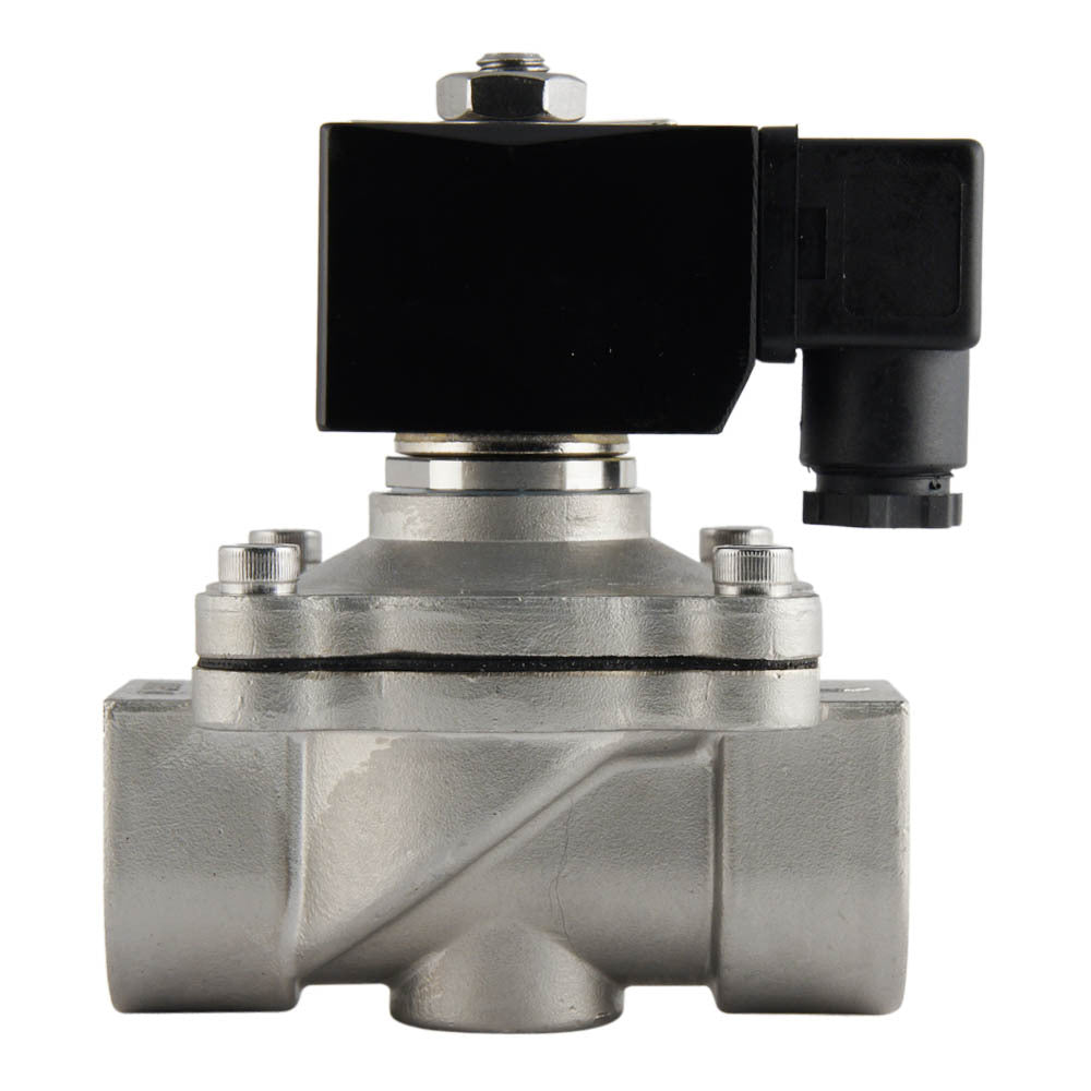 Electroválvula DF-SA 1'' acero inoxidable EPDM 0-10bar 24V AC