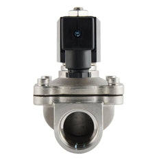 Electroválvula DF-SA 1'' acero inoxidable EPDM 0-10bar 380V AC