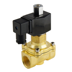 Electroválvula DF-SB 3/4'' NO latón EPDM 0-5bar 120V AC