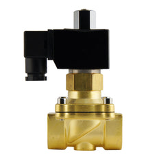 Electroválvula DF-SB 3/4'' NO latón FKM 0-5bar 120V AC