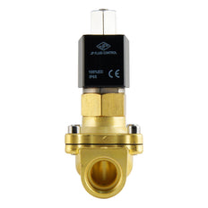 Electroválvula DF-SB 3/4'' NO latón FKM 0-5bar 380V AC