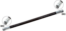 Manguera Hidráulica 2SN Con Racor M26x1,5 DKO/DKO 250 bar (OP) 2 m