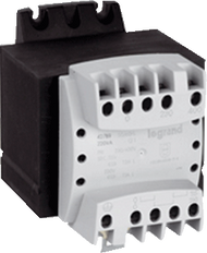 Transformador de Tensión Legrand 230/400V 63VA | 42786